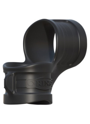 Mr. Big Cock Ring & Ball Stretcher